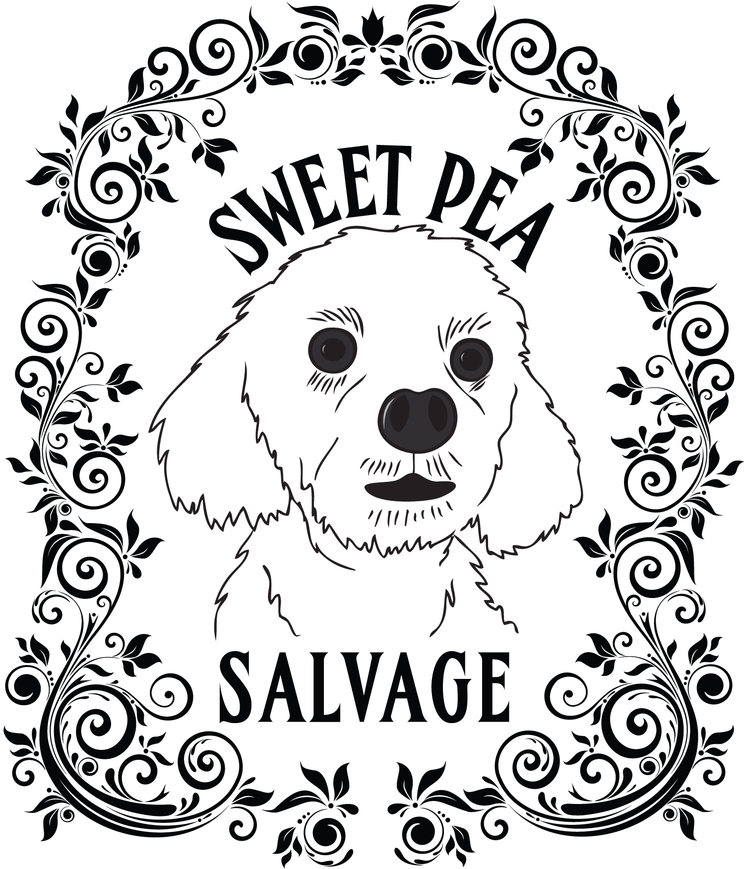 Sweet Pea Logo